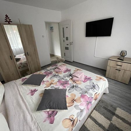 Aky Residence Slănic-Moldova Eksteriør billede