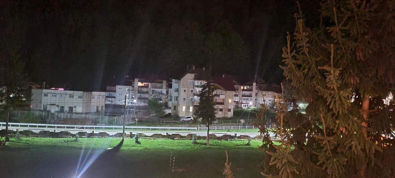 Aky Residence Slănic-Moldova Eksteriør billede