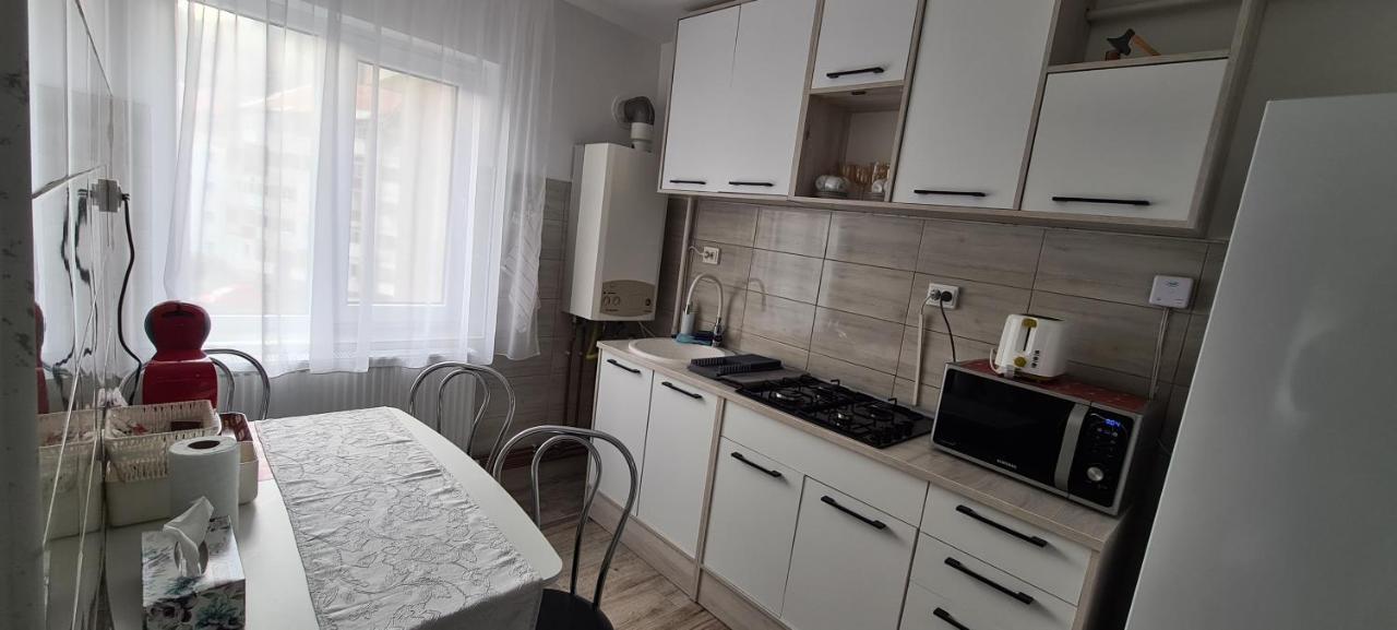 Aky Residence Slănic-Moldova Eksteriør billede