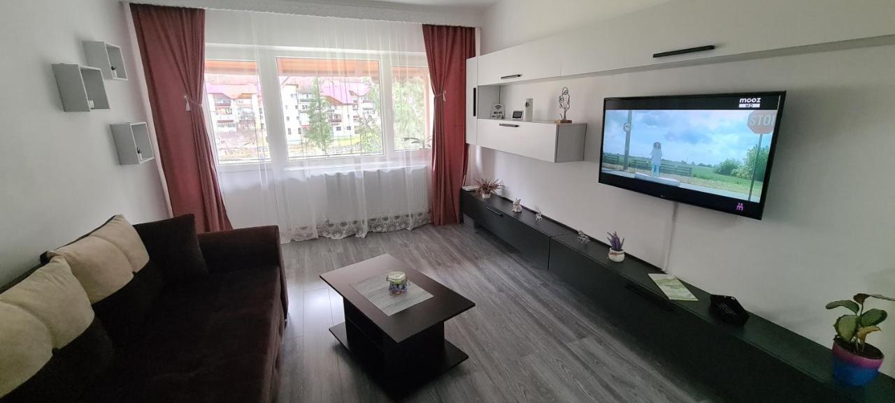Aky Residence Slănic-Moldova Eksteriør billede