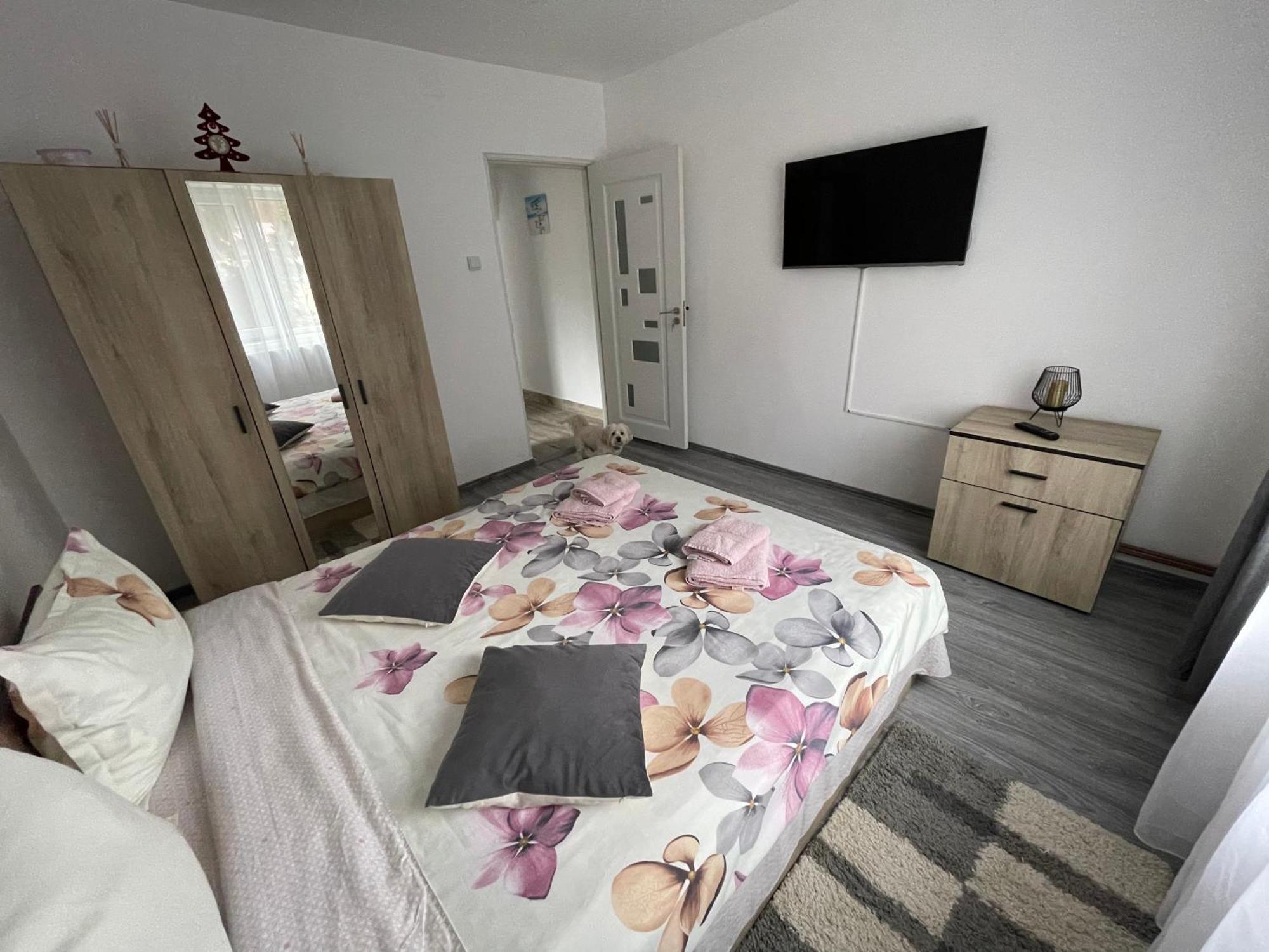 Aky Residence Slănic-Moldova Eksteriør billede