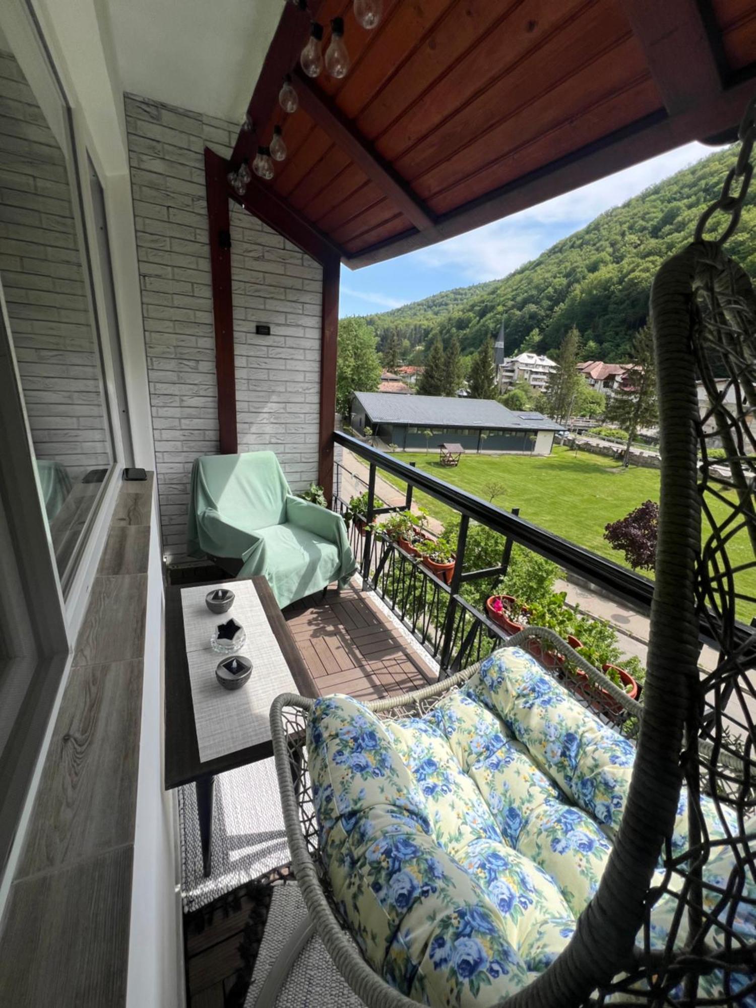 Aky Residence Slănic-Moldova Eksteriør billede