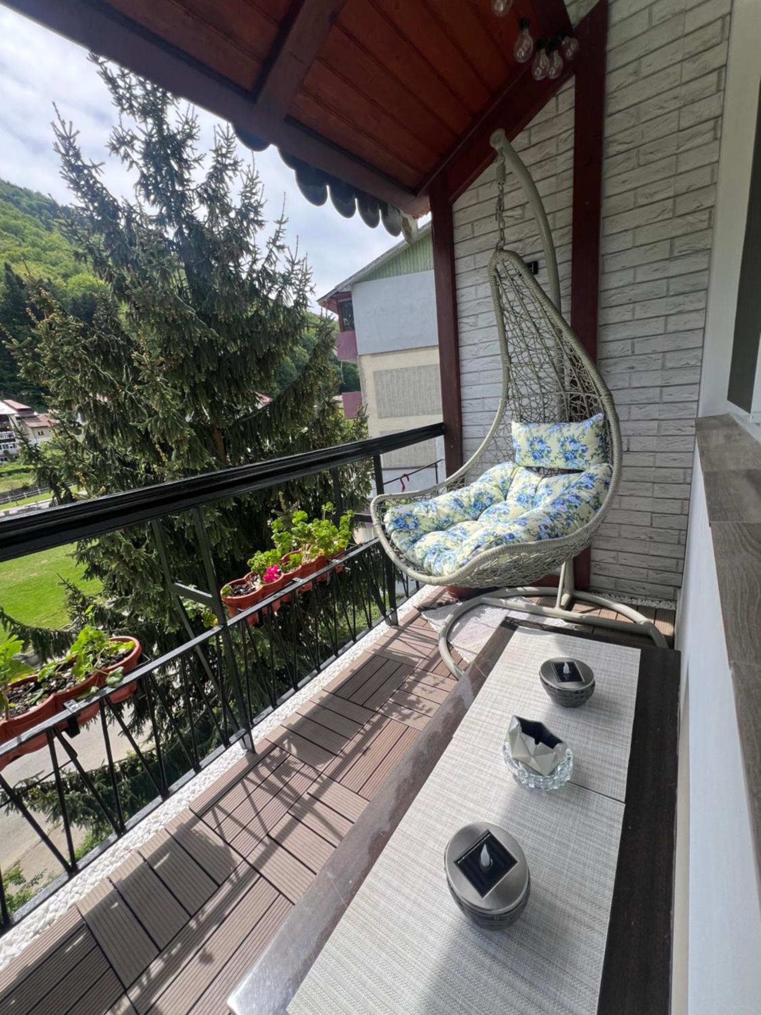 Aky Residence Slănic-Moldova Eksteriør billede